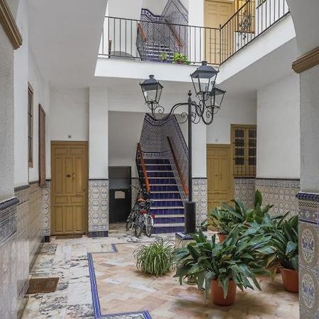 Canos De Carmona Sevilla Centro Sevilha Exterior foto